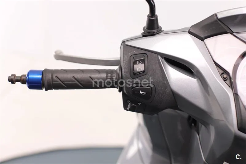 Honda SH 300i – Vista 7