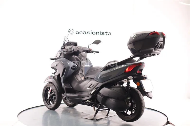 Yamaha Tricity – Vista 3
