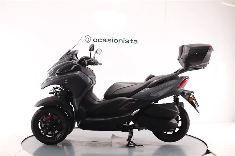 Yamaha Tricity – Vista 4