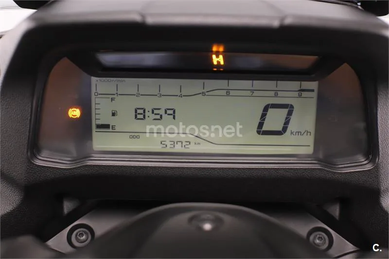 Yamaha Tricity – Vista 5