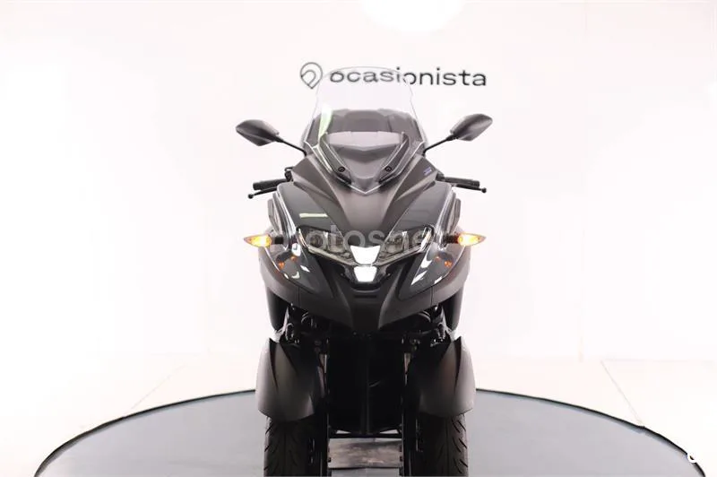 Yamaha Tricity – Vista 6