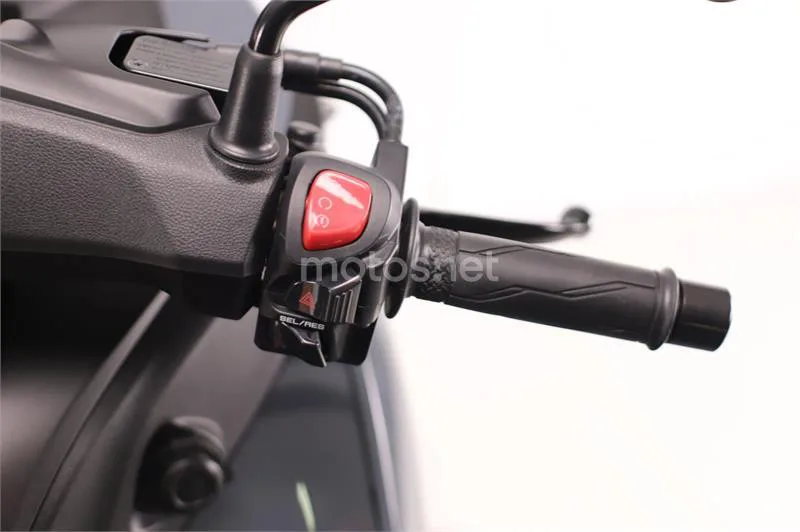 Yamaha Tricity – Vista 8