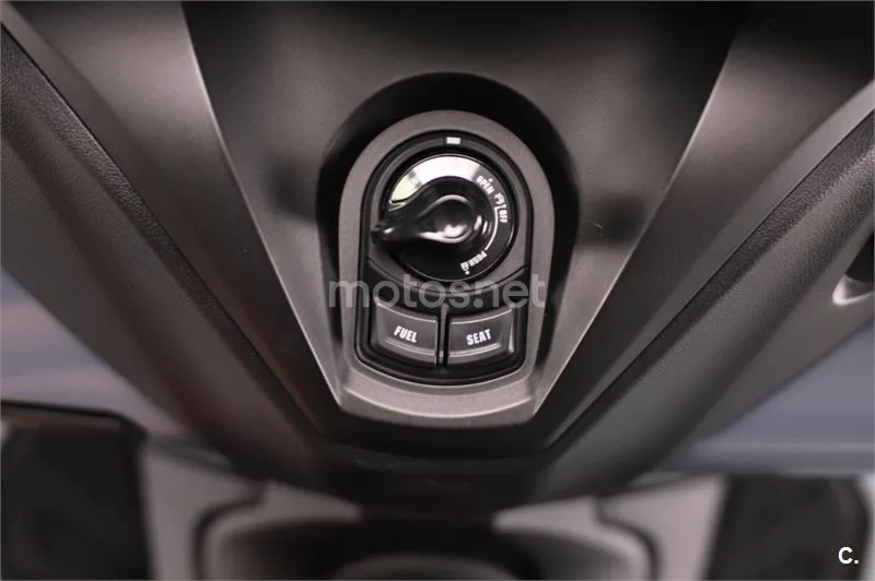 Yamaha Tricity – Vista 9