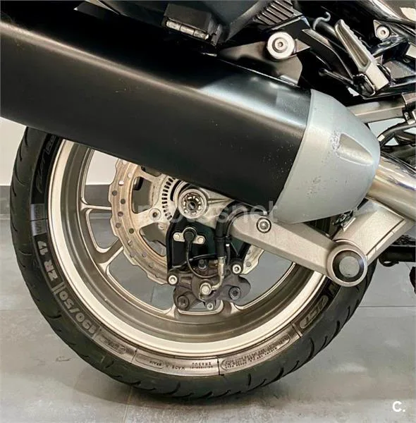 Kawasaki ZZR 1400 – Vista 11
