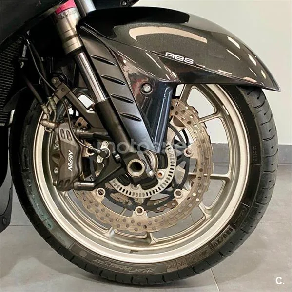 Kawasaki ZZR 1400 – Vista 12