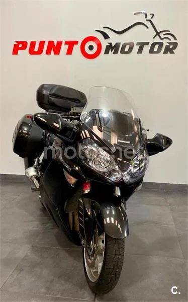 Kawasaki ZZR 1400 – Vista 5