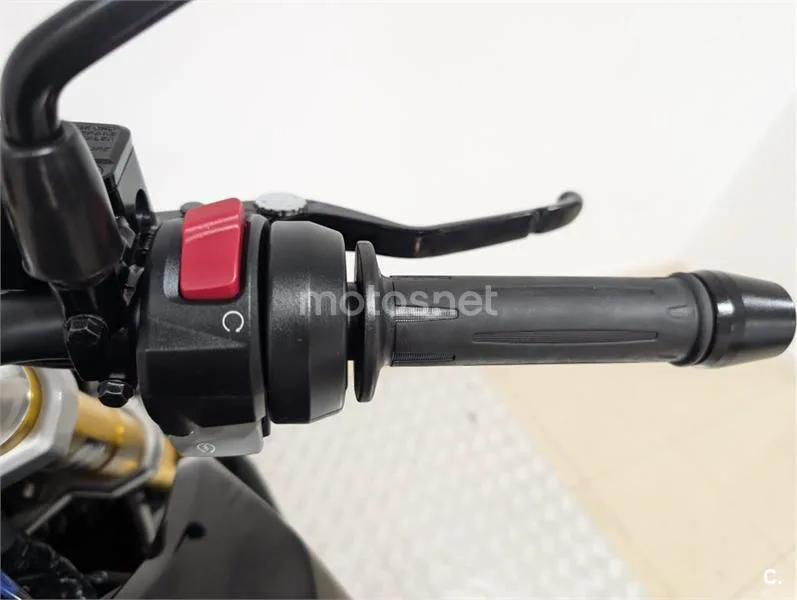 BMW G 310 R – Vista 11