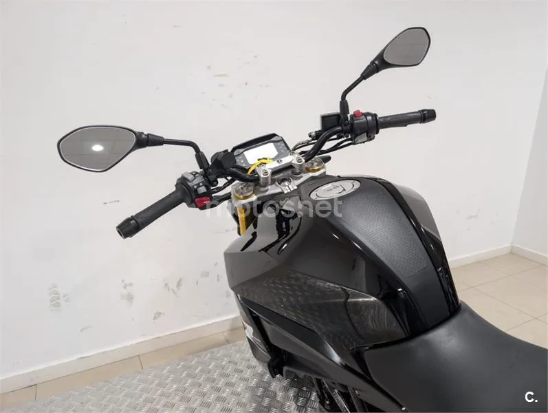 BMW G 310 R – Vista 12