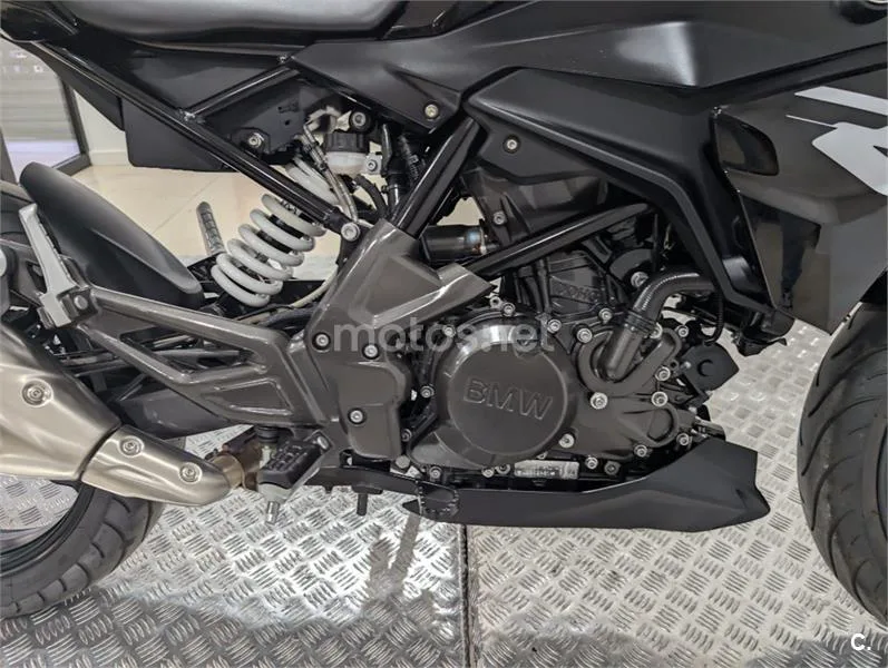 BMW G 310 R – Vista 20