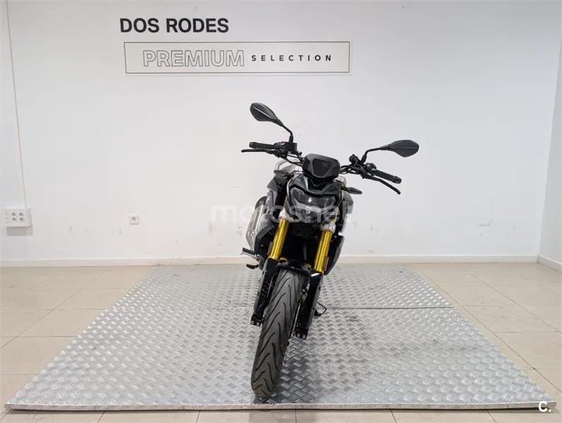 BMW G 310 R – Vista 3