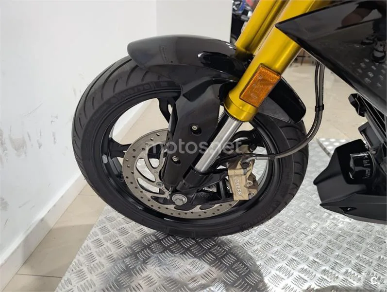 BMW G 310 R – Vista 22