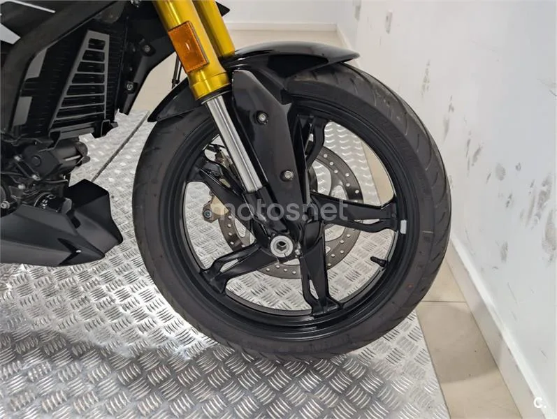 BMW G 310 R – Vista 23