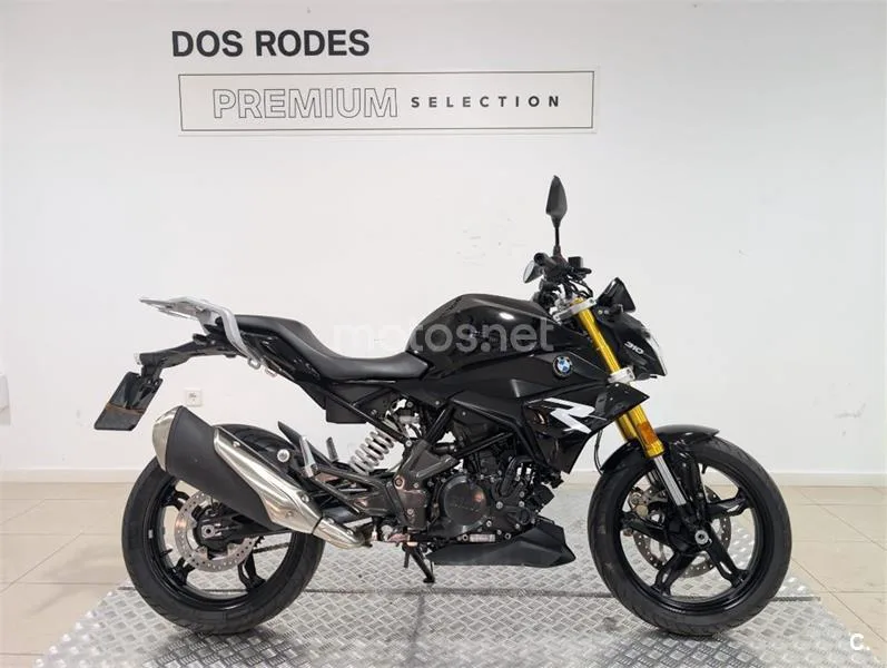 BMW G 310 R – Vista 5