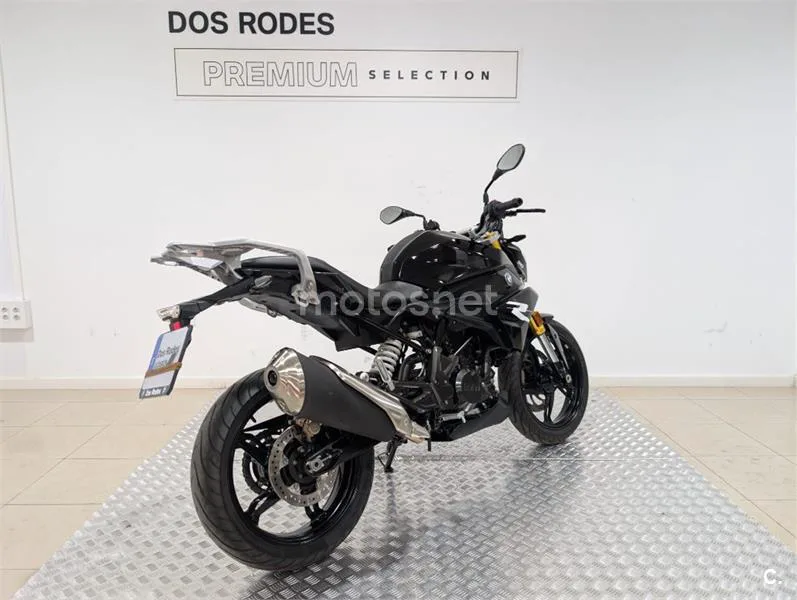 BMW G 310 R – Vista 7