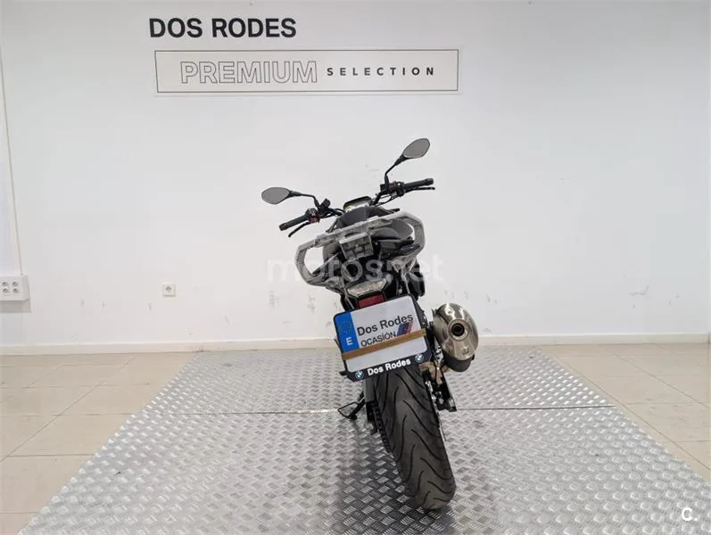 BMW G 310 R – Vista 8