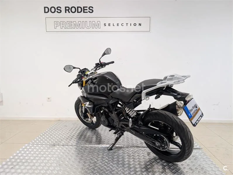 BMW G 310 R – Vista 9