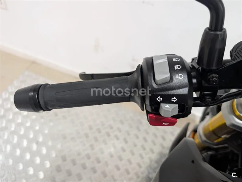 BMW G 310 R – Vista 10
