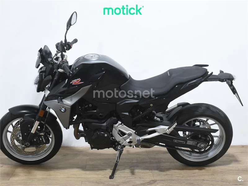 BMW F 900 R – Vista 7