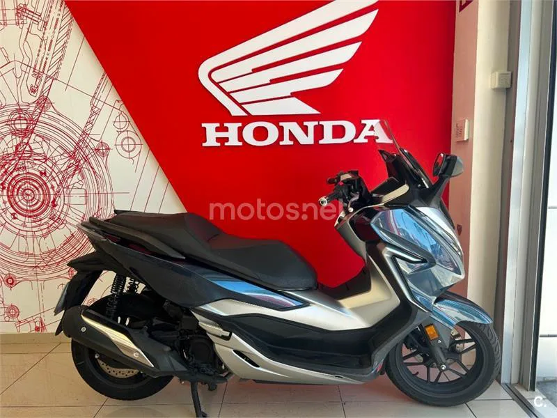 Honda Forza – Vista 4