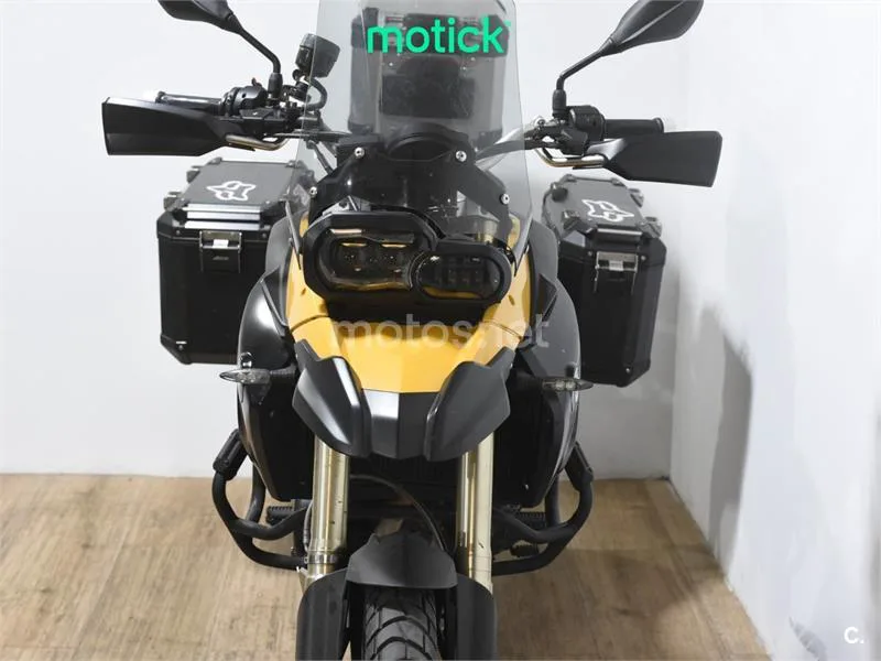 BMW F 800 GS – Vista 11