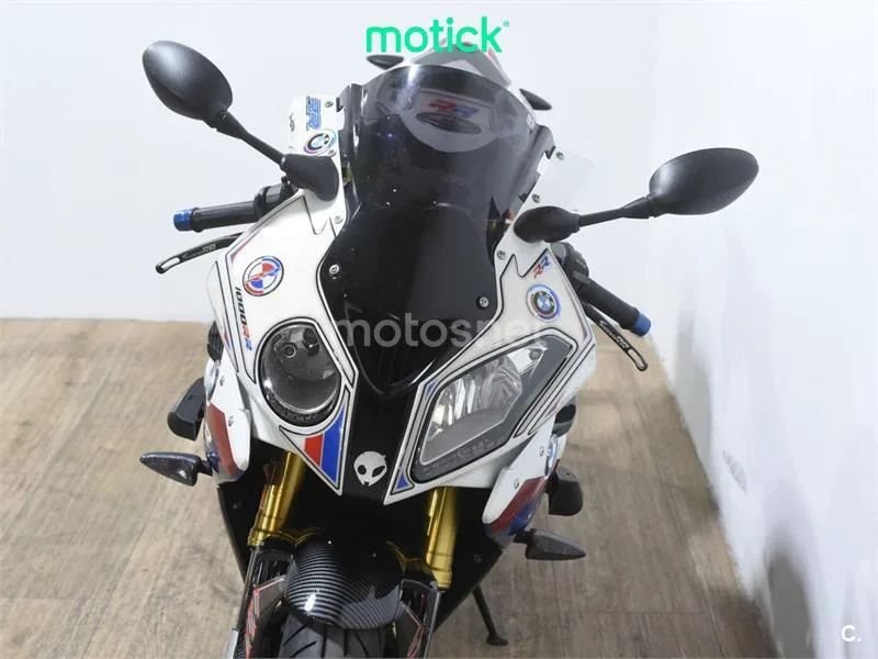 BMW S 1000 RR – Vista 11