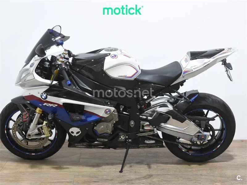 BMW S 1000 RR – Vista 7
