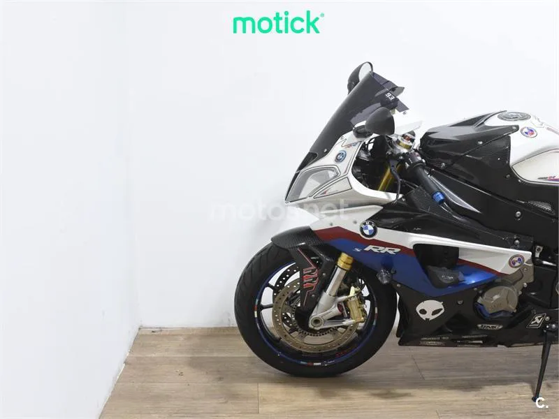 BMW S 1000 RR – Vista 8