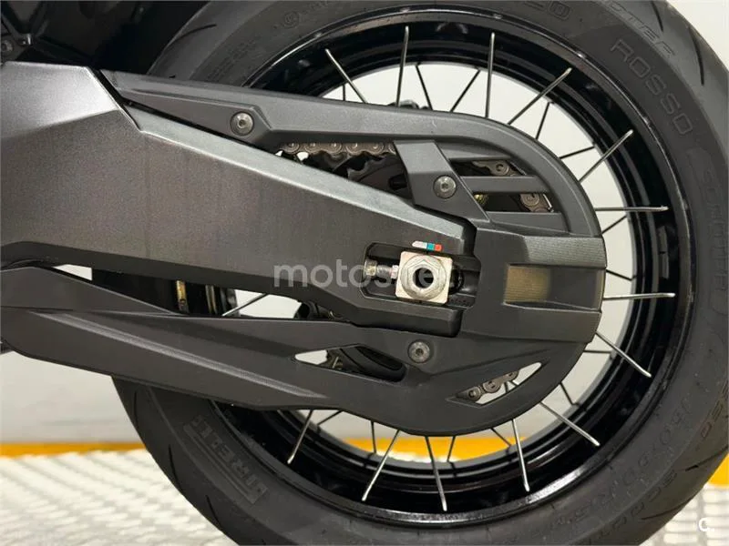Honda X-ADV – Vista 17