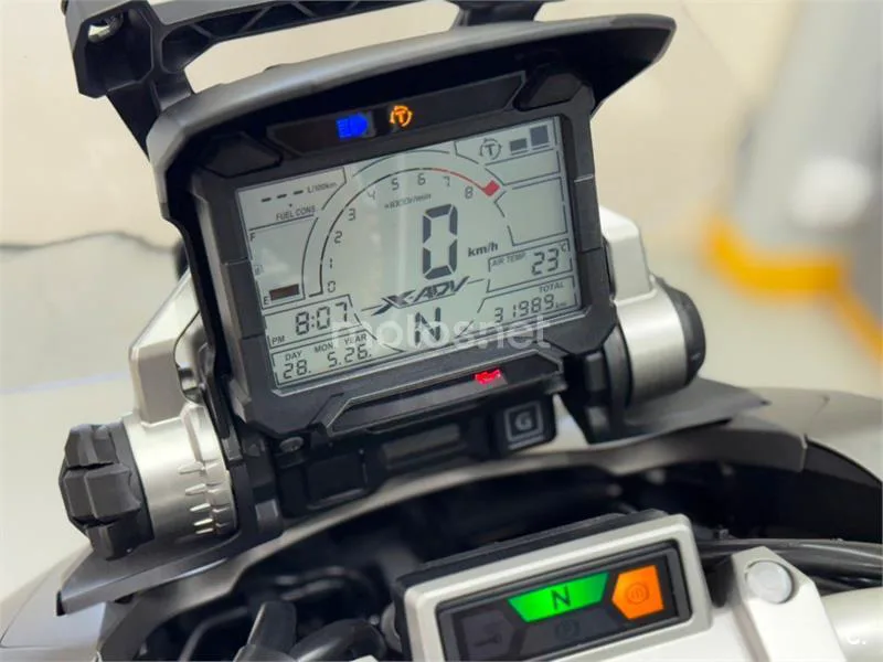 Honda X-ADV – Vista 5