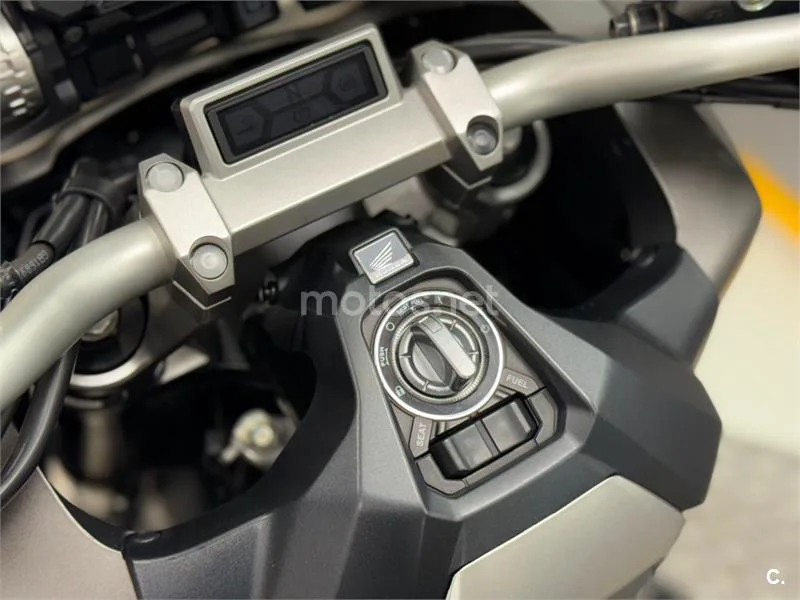 Honda X-ADV – Vista 6