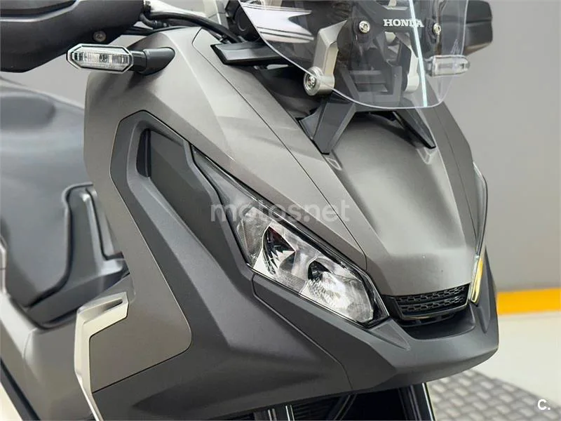 Honda X-ADV – Vista 9