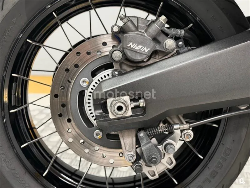 Honda X-ADV – Vista 10