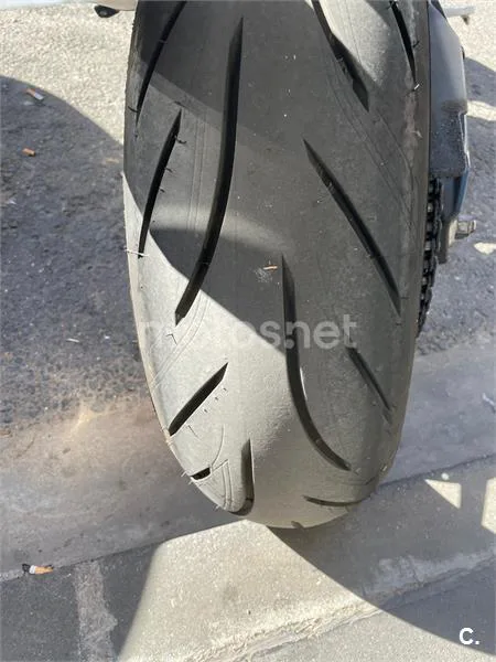 BMW F 800 R – Vista 3