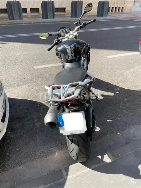 BMW F 800 R – Vista 4
