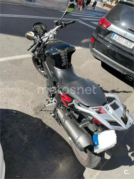 BMW F 800 R – Vista 5