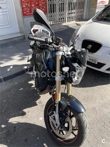BMW F 800 R – Vista 6