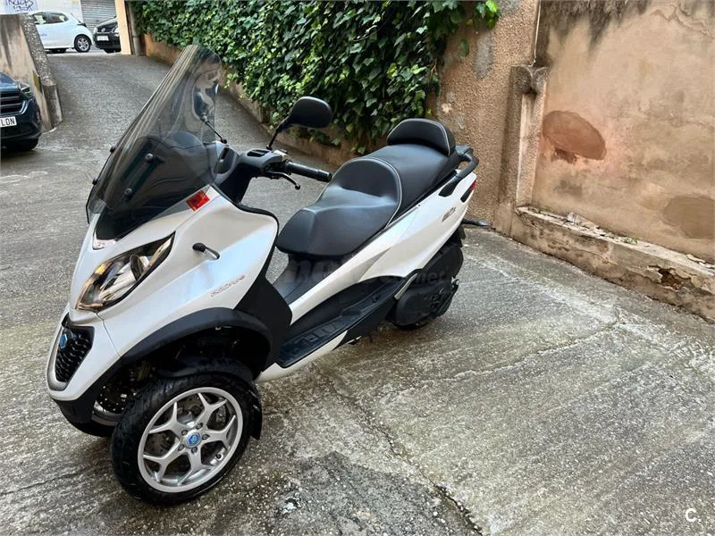 Piaggio MP3 500 HPE Business 8500 € 2019 Illes Balears - 2