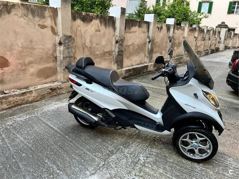 Piaggio MP3 500 HPE Business - Vista 3