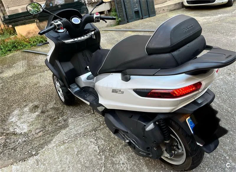 Piaggio MP3 500 HPE Business - Vista 4