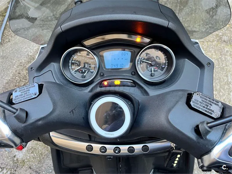 Piaggio MP3 500 HPE Business - Vista 5
