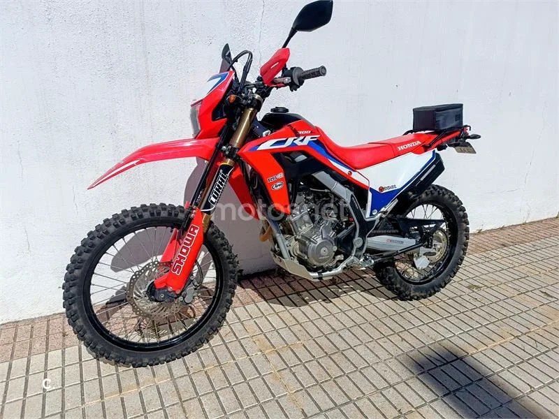 Honda CRF 300 L – Vista 6