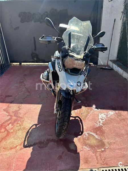 BMW R 1200 GS – Vista 3