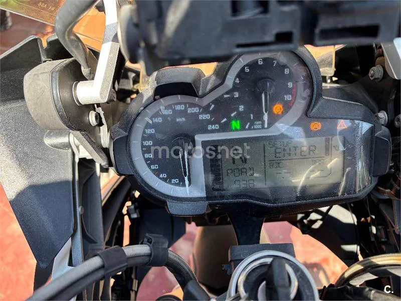 BMW R 1200 GS – Vista 4