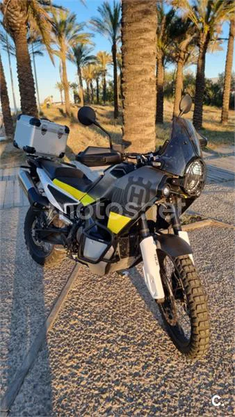 Husqvarna Norden 901 – Vista 2