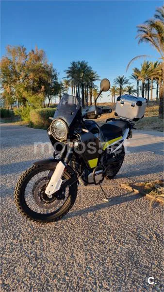 Husqvarna Norden 901 – Vista 3
