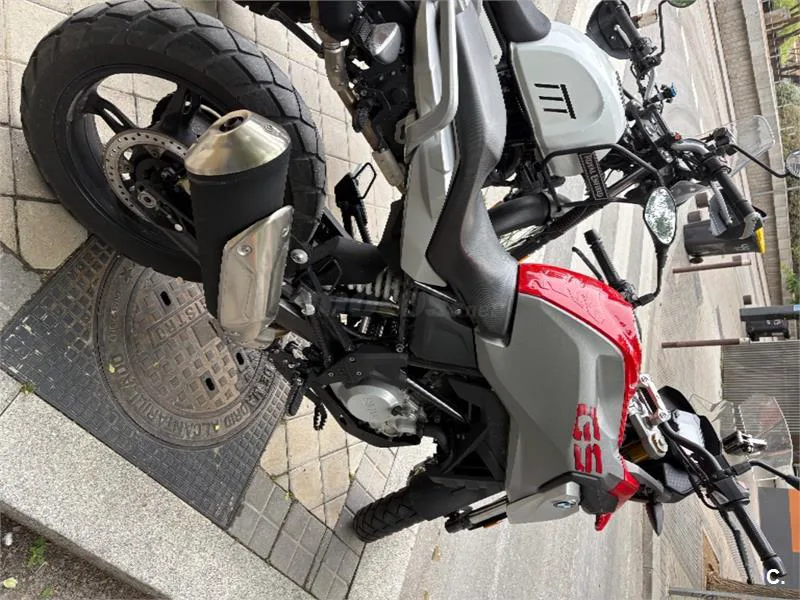 BMW G 310 R – Vista 2