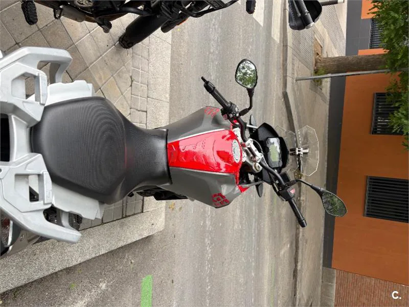 BMW G 310 R – Vista 3