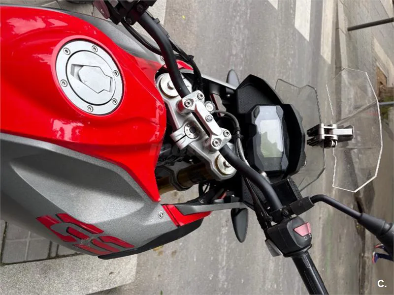 BMW G 310 R – Vista 5