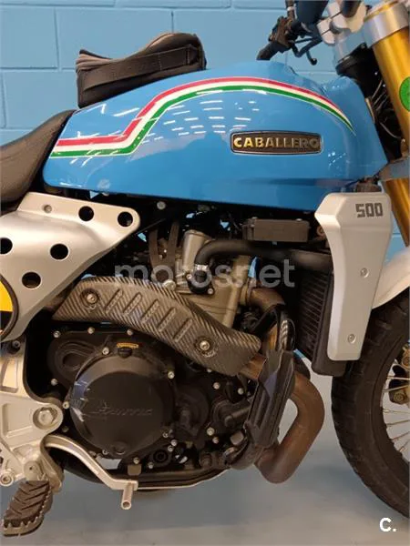 Fantic Caballero – Vista 3