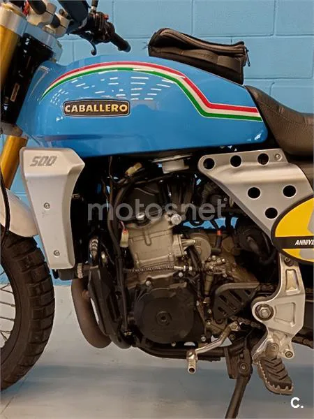 Fantic Caballero – Vista 4